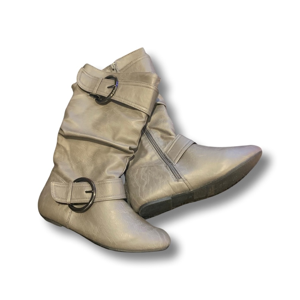 Journee Collection Girls Lassy Boot